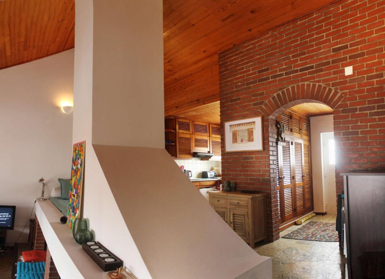 Apartamento Vizir วิลานอวา ดิ มิลฟงติส ภายนอก รูปภาพ