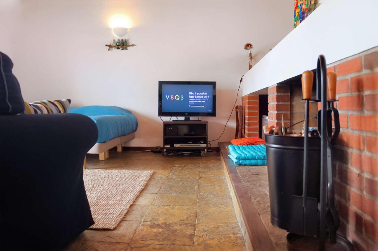 Apartamento Vizir วิลานอวา ดิ มิลฟงติส ภายนอก รูปภาพ
