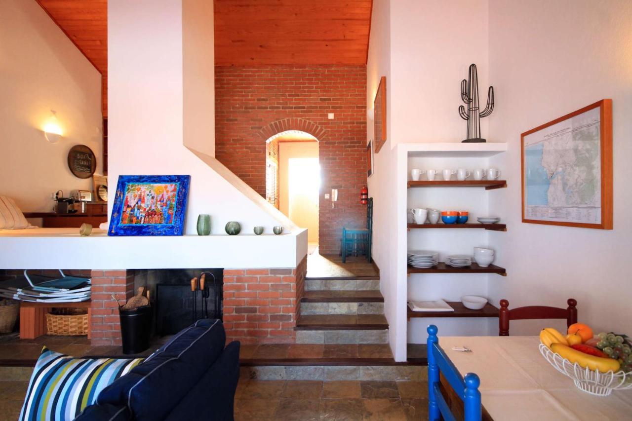Apartamento Vizir วิลานอวา ดิ มิลฟงติส ภายนอก รูปภาพ