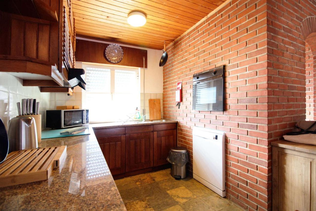 Apartamento Vizir วิลานอวา ดิ มิลฟงติส ภายนอก รูปภาพ